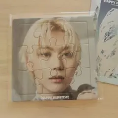 SEVENTEENHappy Burstday スングァンパズル