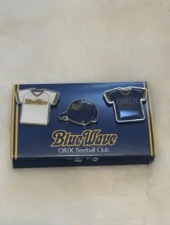 オリックスバファローズ　ピンバッジセット