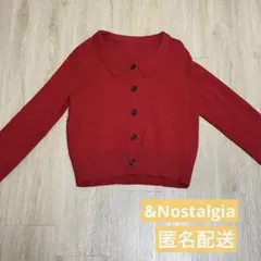 NOSTALGIA セーター