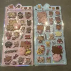 ギャルキティ　シール