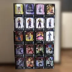 まとめ売り　断捨離　ドラゴンボール フィギュア 20体