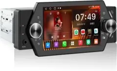 EONON 1DIN ディスプレイオーディオ X3UJ-Y2 バックカメラ付 EONON 1DIN ディスプレイオーディオ X3UJ-Y2 バックカメラ付 - メルカリ