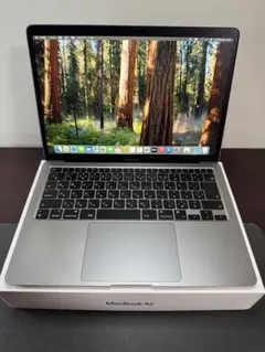 MacBook Air 2020 M1 スペースグレイ
