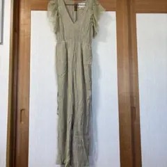 サロペットレディース