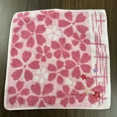 タオルハンカチ