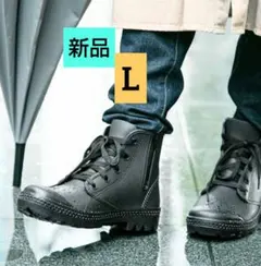 *41♦最終価格-レインブーツ/スノーシューズ ★サイドZIP