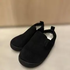 BREEZE スニーカー 黒 15.0