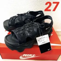 NIKE WMNS AIR MAX KOKO SANDAL 27cm レース