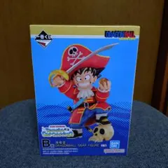 一番くじ ドラゴンボール スナップコレクション2 B賞 フィギュア