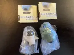 LOVOT スイングマスコット　forest&こげ2種類