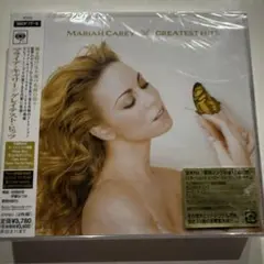 マライア・キャリー/グレイテスト・ヒッツ - メルカリ