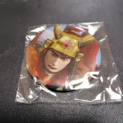 戦国BASARA 明智光秀 缶バッジ ナンジャタウン 傷あり - メルカリ
