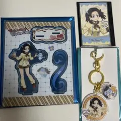 鬼滅の刃 神崎アオイ バレンタイン&ホワイトデー アクスタ カード チャーム3点