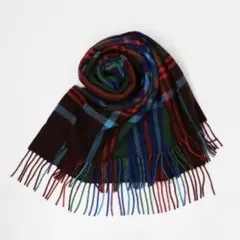 希少 Drawer ドゥロワー別注 Joshua Ellis カシミアストール