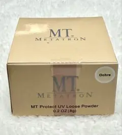 MTメタトロン MT プロテクトUV ルースパウダー 8g 新品未開封