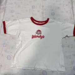 BABYDOLL Wendy's コラボ Tシャツ 110cmのサムネイル