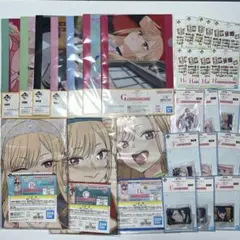 一番くじ 着せ恋 Season2下位賞 まとめ売り