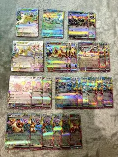 ポケカ ブイズ テラスタル まとめ売り 28枚