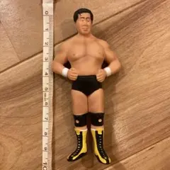 ラッシャー木村 フィギュア 全日本プロレス - メルカリ