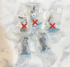 猫 カプセルトイ