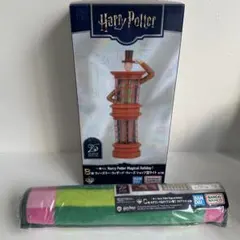 ハリー・ポッター 1番くじ B.C賞セット ショップ型ライト フロアマット