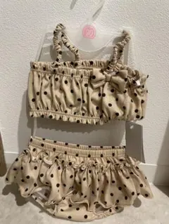 【新品タグ付き】90㎝　水着
