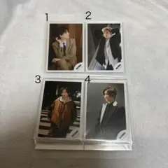 京本大我 公式写真