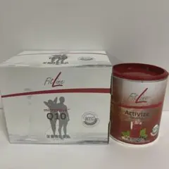 FitLine microSolve Q10 & Activizeセット - メルカリ