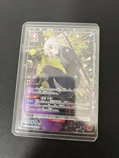 ユニオンアリーナ UNION ARENA 鈴屋 什造 パラレル - メルカリ