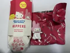 ヒッパーズ HIPPERS マイメロ フィギュア