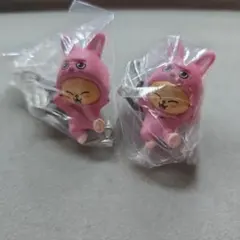 つまんでつないでますこっと vol.2 （チェーン・カニカン　各1）