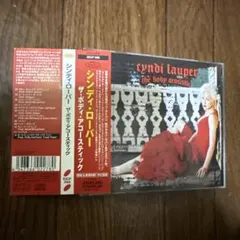 2025年最新】シンディ・ローパーCDの人気アイテム - メルカリ