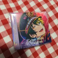 あんスタ 影片みか レコード ミニマグネット 中国 正規品