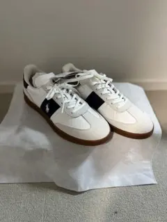 POLO RALPH LAUREN / レザースエードスニーカー/ 28㎝