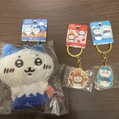 ご当地ちいかわ　未開封品セット