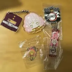 鬼滅の刃 甘露寺蜜璃 まとめ売り 3点