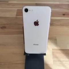 【iPhone8 256GB ゴールド SIMフリー】