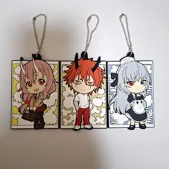 転生したらスライムだった件 シュナ•ベニマル•ルミナスバレンタイン