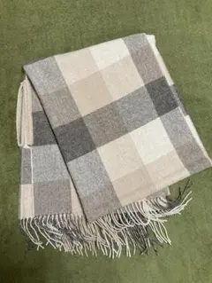 大判ストール ウール