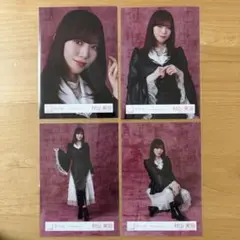 櫻坂46 三期生 村山美羽 5thAnniversaryドレス セミコンプ - メルカリ