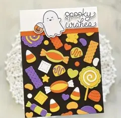 ♡カッティングダイ♡お菓子 キャンディ 詰め合わせᵕ̈*