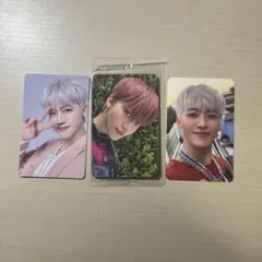 NCTDREAM ジェミン トレカ