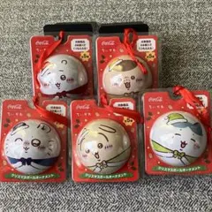 2026年最新】ちいかわ コカコーラ オーナメントの人気アイテム - メルカリ