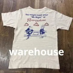 warehouseウェアハウス サイズSのサムネイル