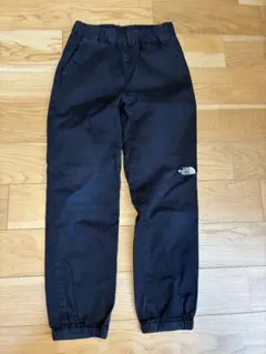 THE NORTH FACE キッズ ロングパンツ ブラック