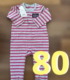 新品未使用 HOT BISCUITS ロンパース