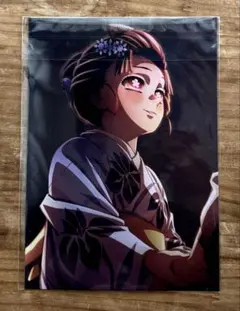 鬼滅の刃 恋雪 イラストボード A5サイズ