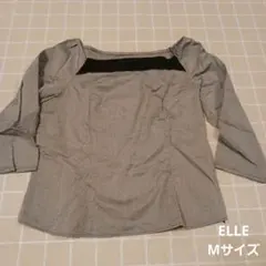 レディース　ELLE　ブラウス　M～Lのサムネイル