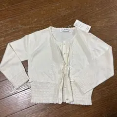 My Favourite カーディガン アイボリー