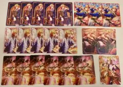 レン22枚セット　ビジュアルコレクションカード vol.4 うたプリ　ビジュコレ